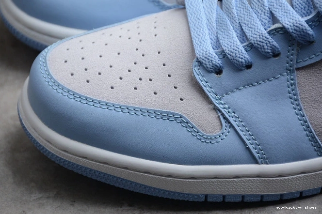 Rep (W) University DC0774-050 Jordan 1 Blue Low 0806